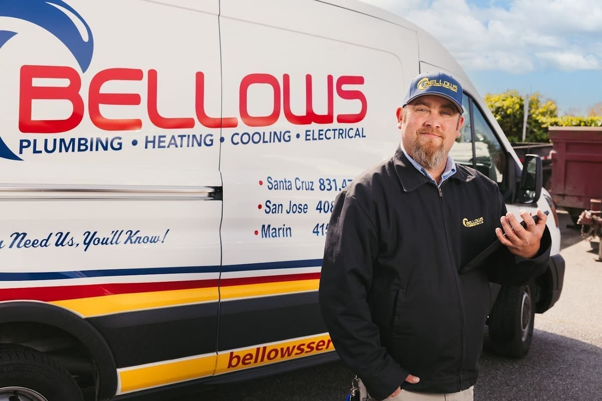 Bellows Plumbing, Heating, Cooling & Electrical