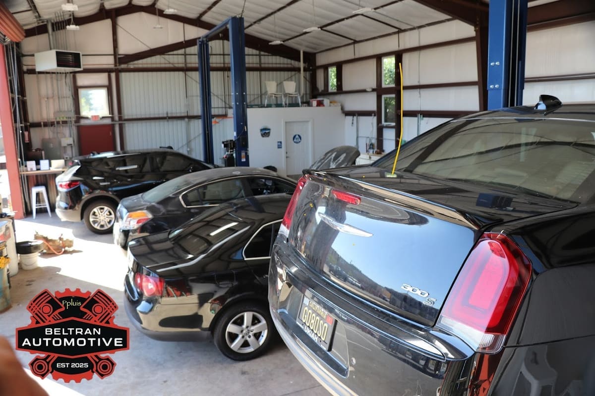 Beltran automotive