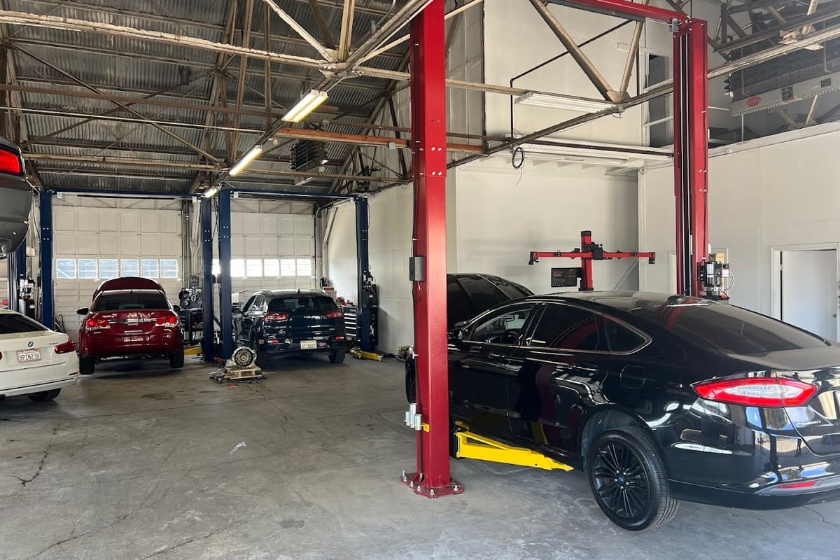 Benicia Automotive Center