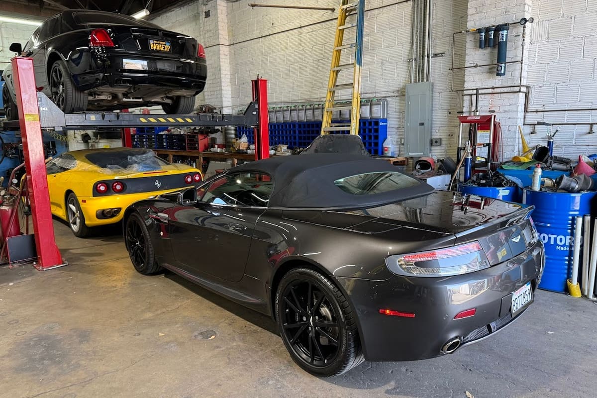 Benicia Motorworks