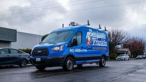 Benjamin Franklin Plumbing - Novato