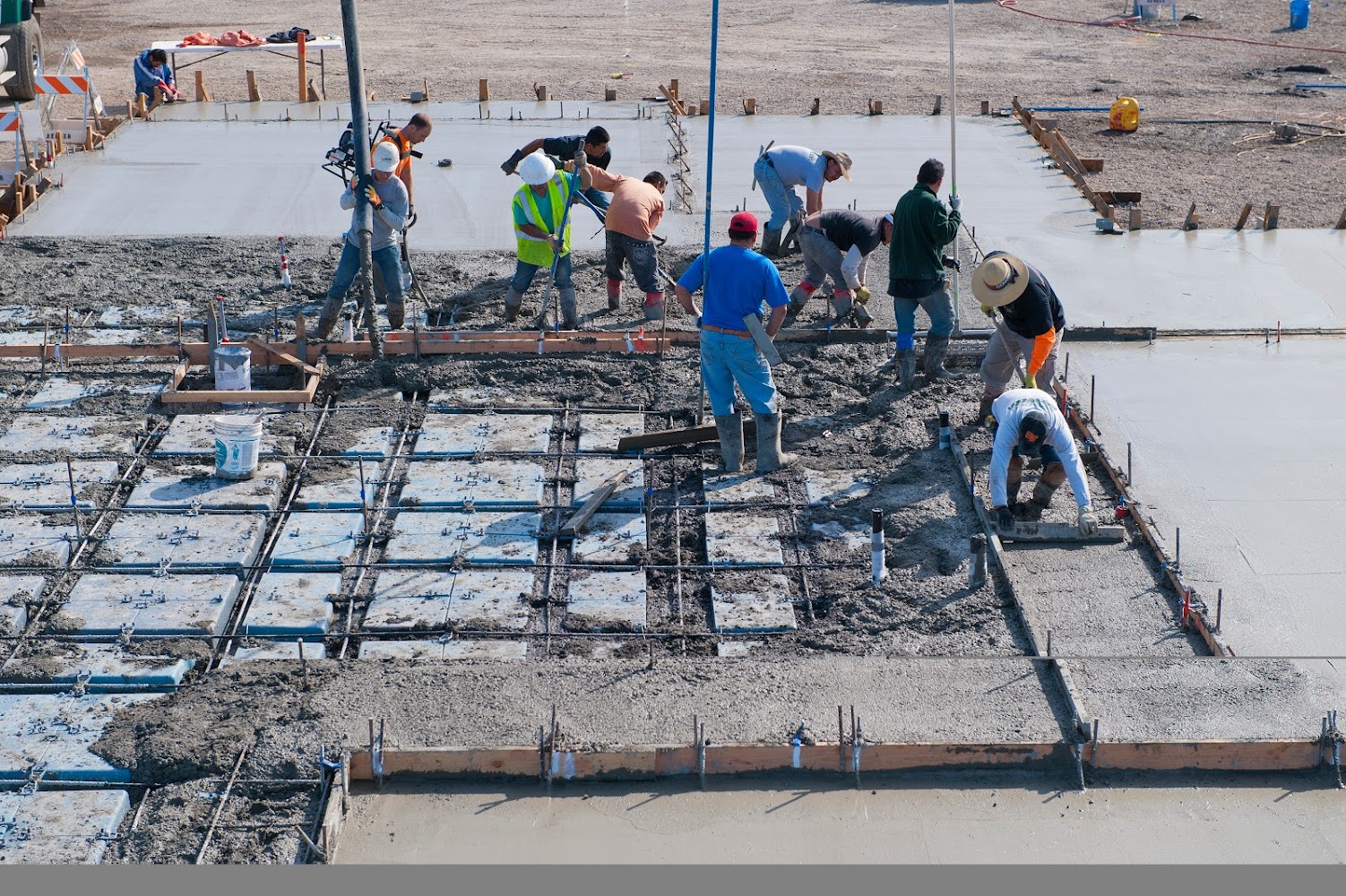 Berger Concrete & General Engineering