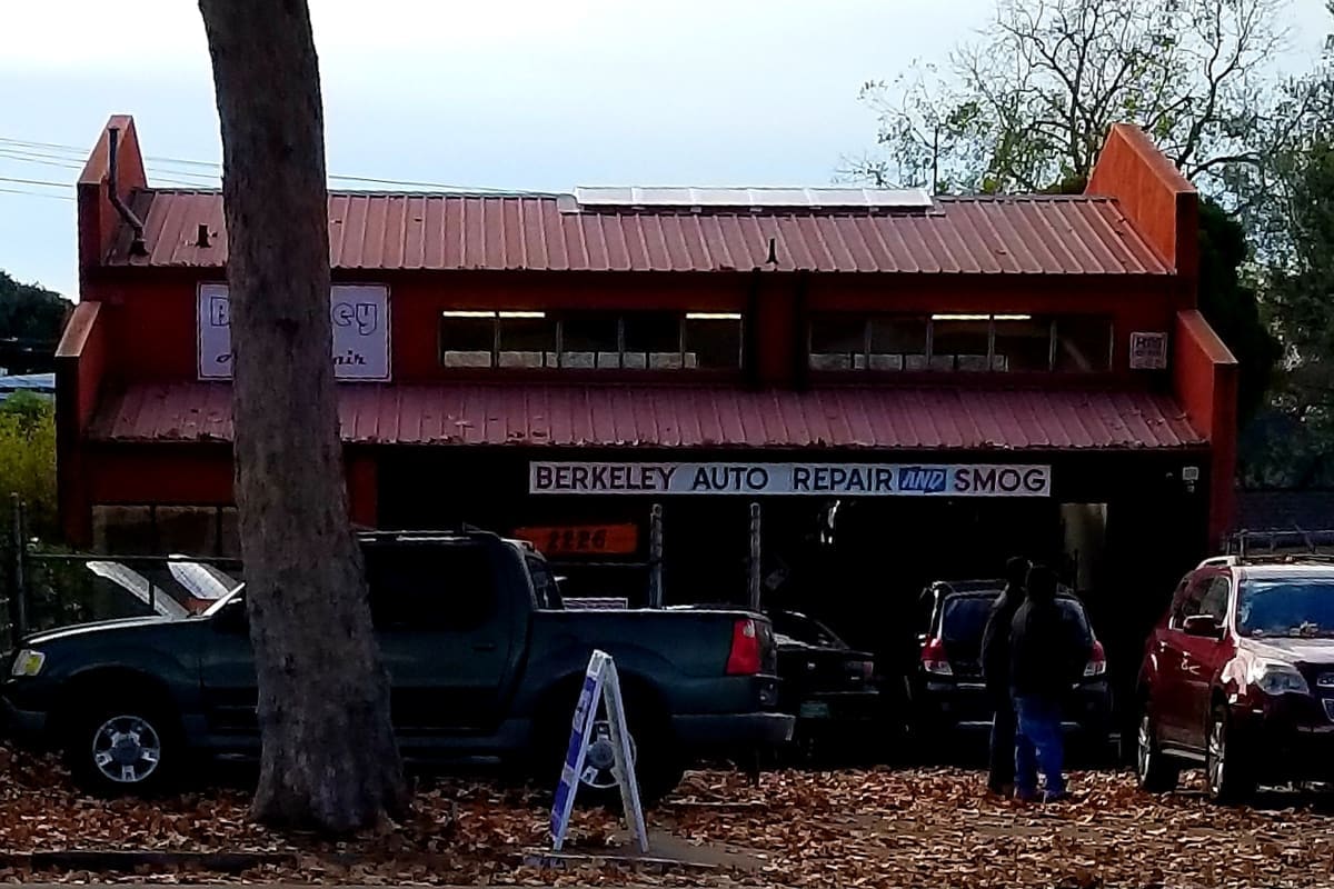 Berkeley Auto Repair and Smog