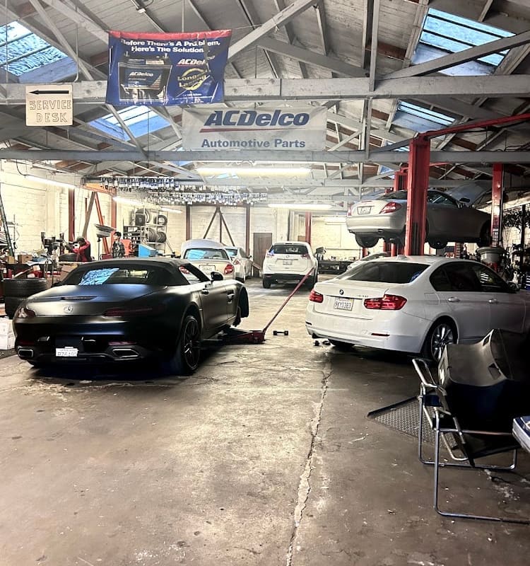 Berkeley Auto Repair Center
