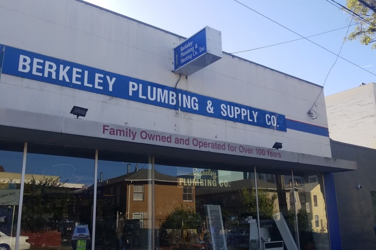 Berkeley Plumbing & Heating Co., Inc.