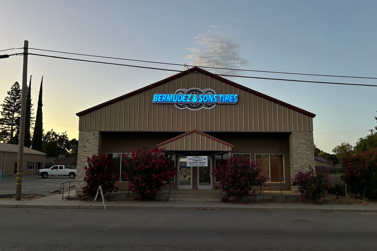 Bermudez & Sons Tires