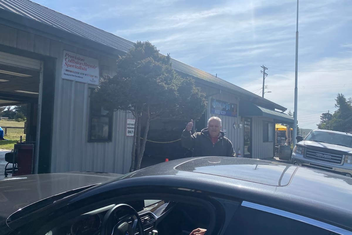 Best of the Bay Auto Body