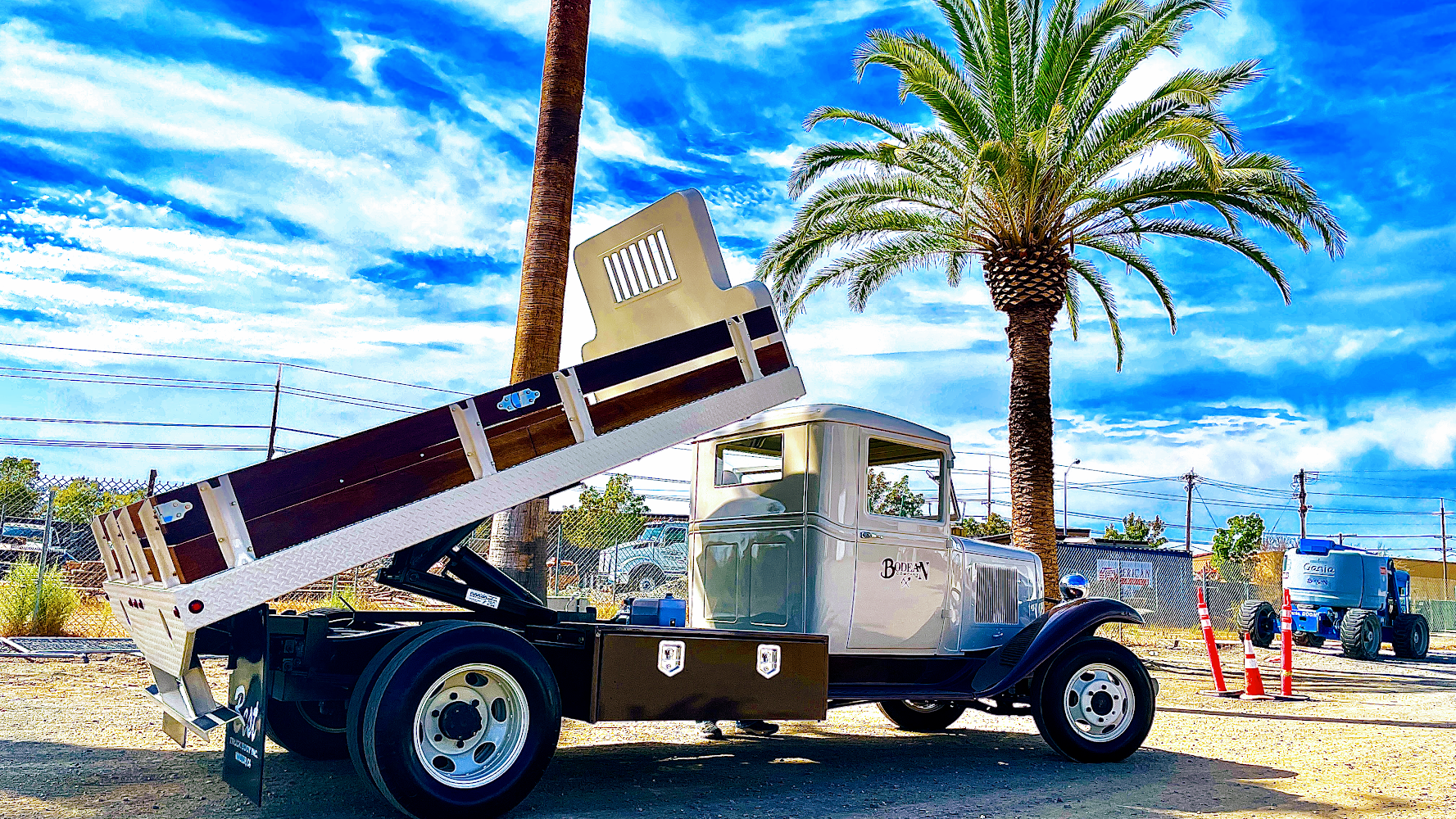 Best Truck Body And Trailer Repair