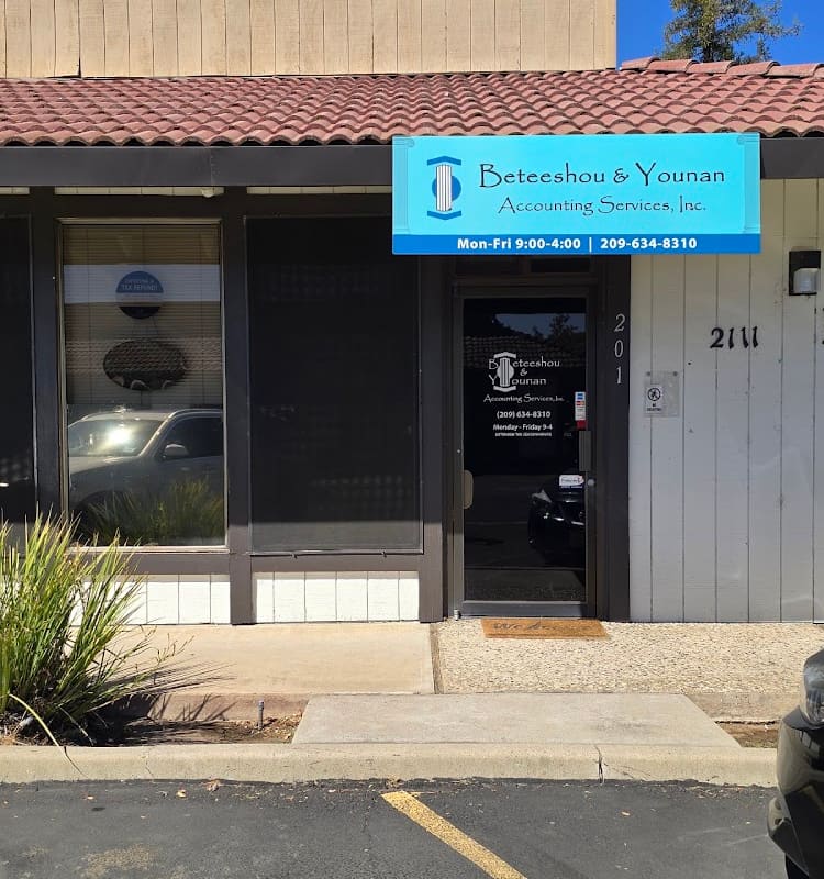 Beteeshou & Younan Accounting Services