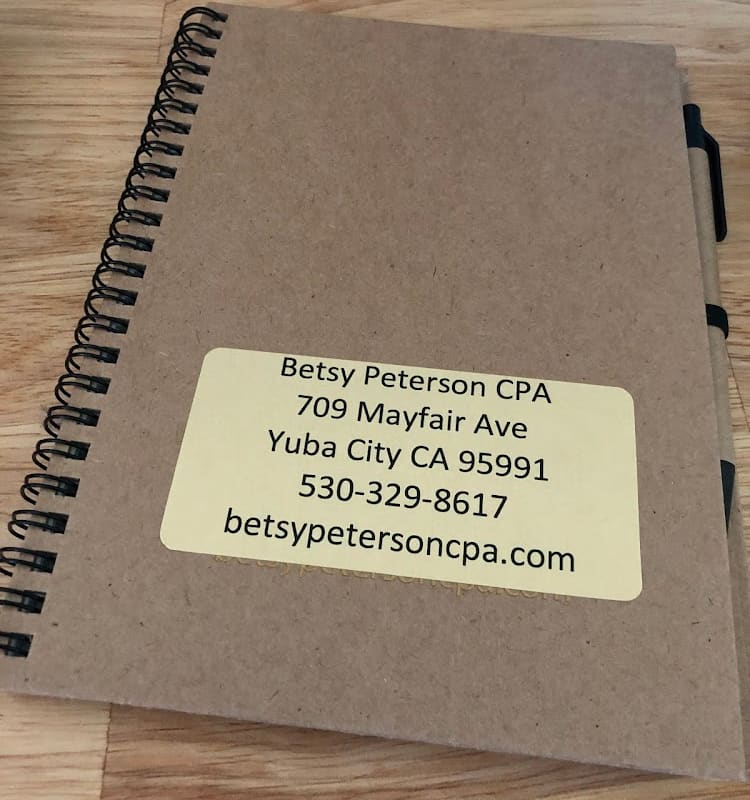 Betsy Peterson CPA