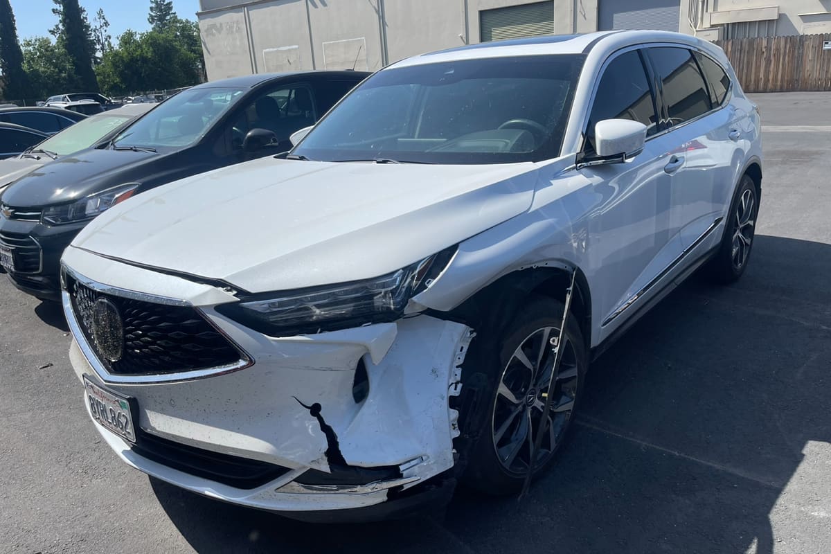 Beyond Collision Center