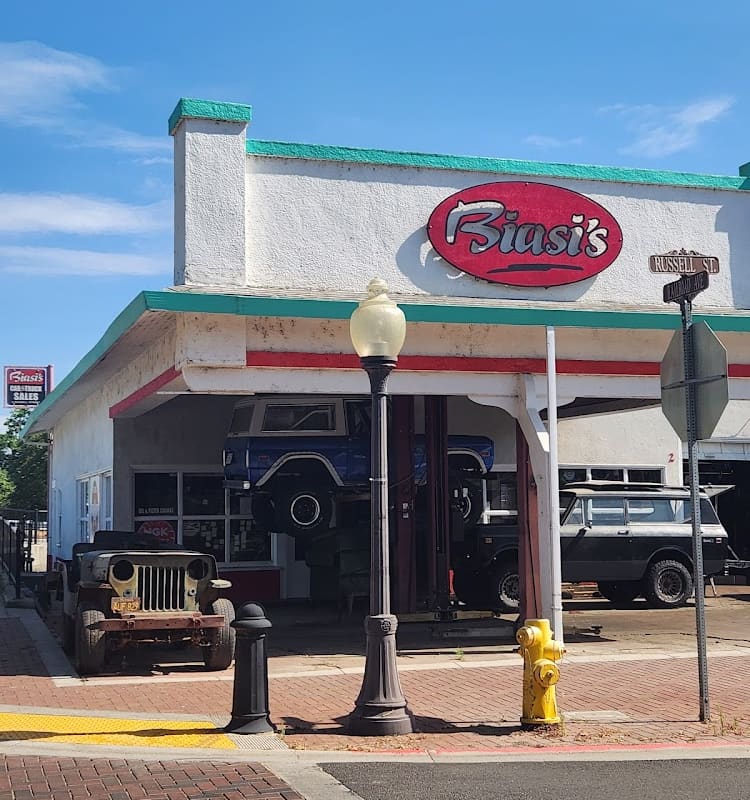 Biasi's Auto Repair