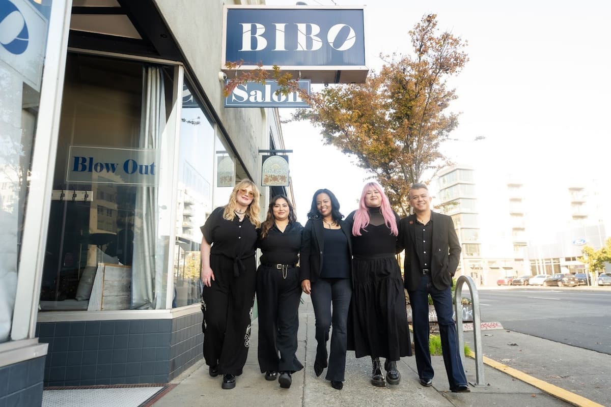 BIBO Salon