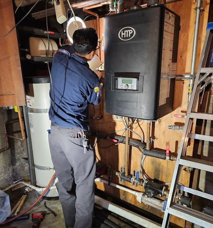 Big Blue Plumbing