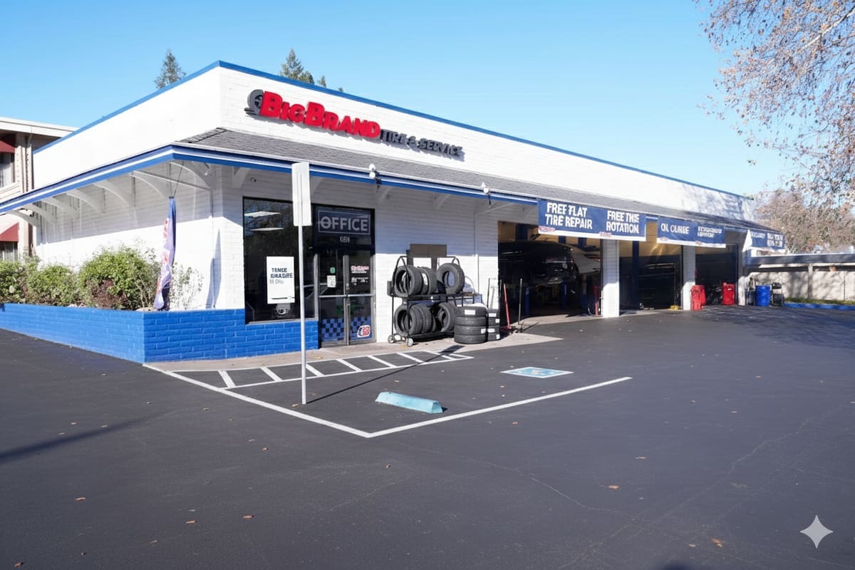 Big Brand Tire & Service