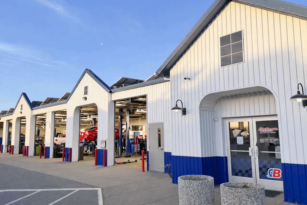 Big Brand Tire & Service