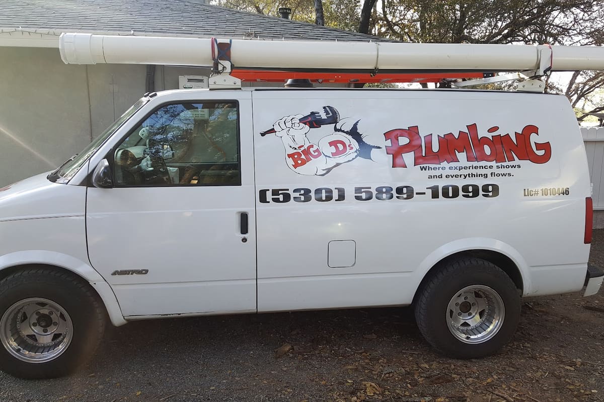 Big D's Plumbing