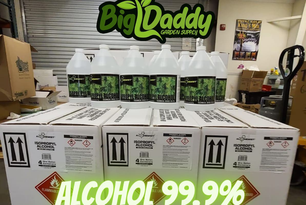 Big Daddy Garden Supply