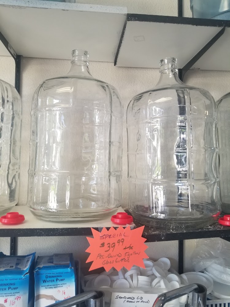 Big Valley Pure Water — Water Treatment in Stockton, CA
