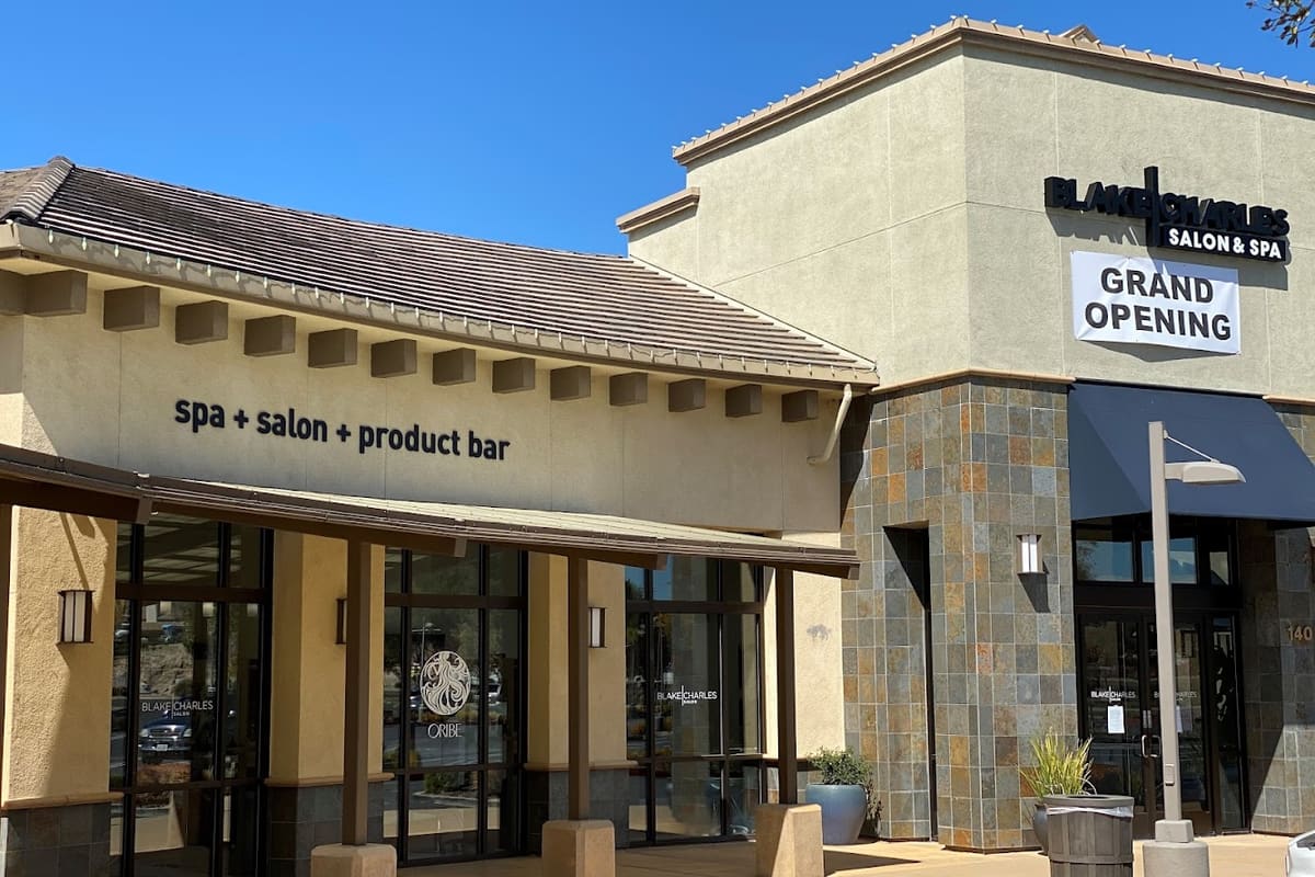 Blake Charles Salon & Spa