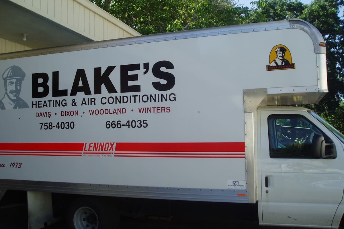 Blakes Heating & Air Conditioning