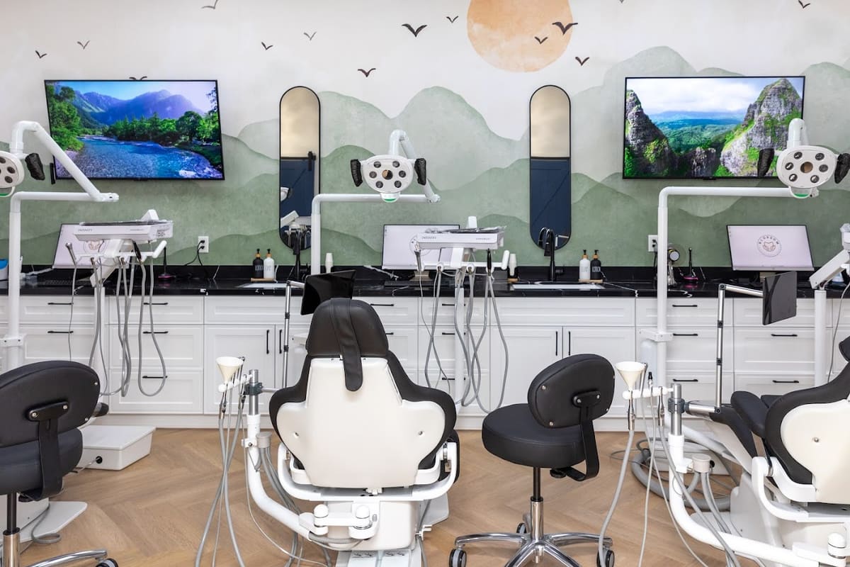 Blossom Pediatric Dental Studio