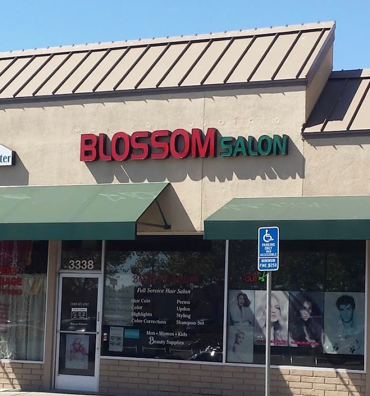 Blossom Salon