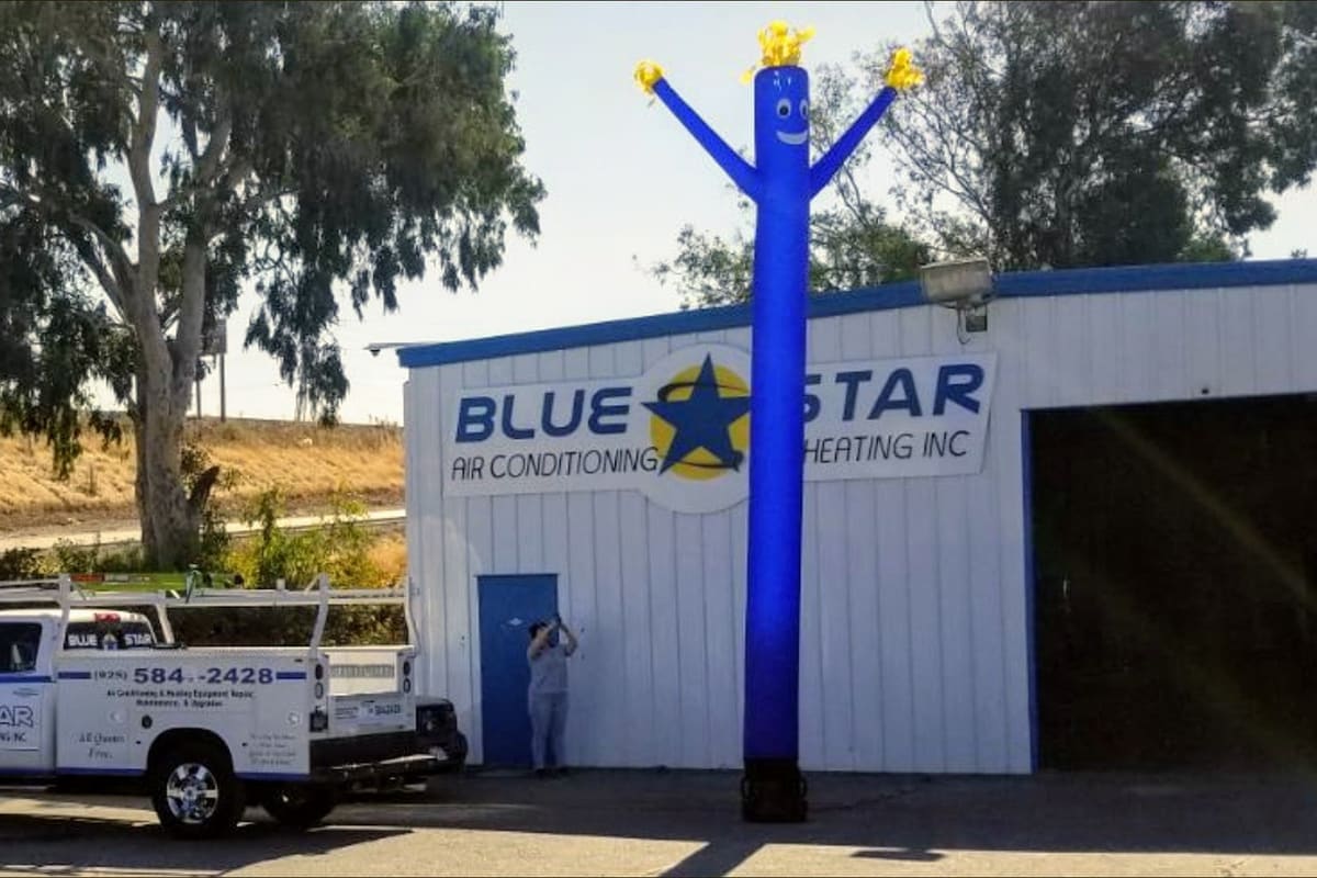 Blue Star Heating & Air Conditioning