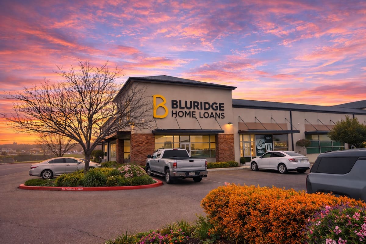 BluRidge Home Loans
