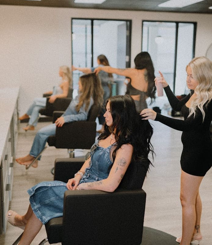 Blush and Mane Salon