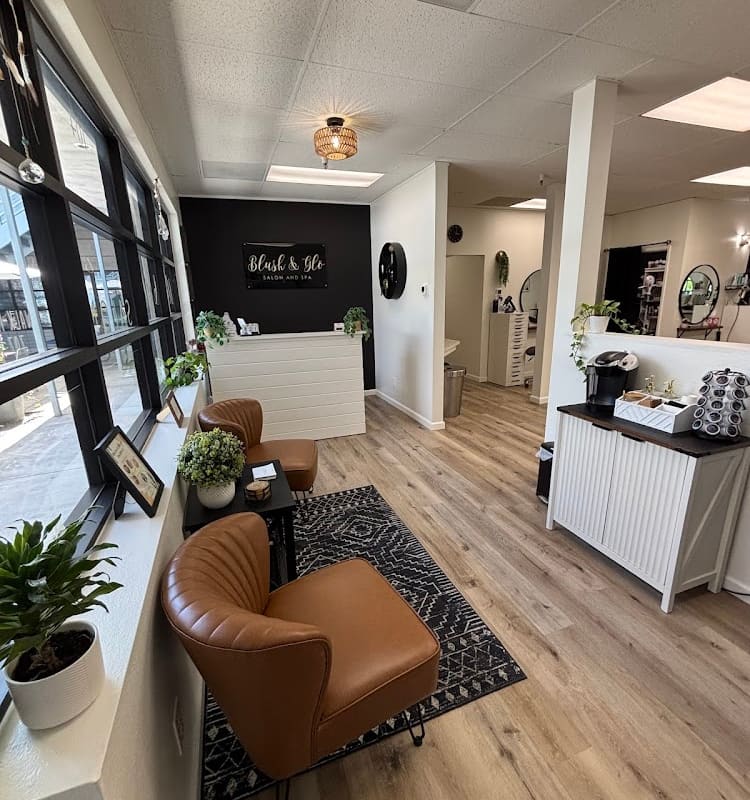 Blush & Glō Salon and Spa