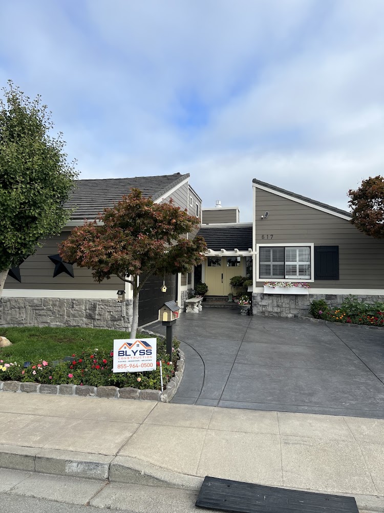 Blyss Construction Santa Rosa