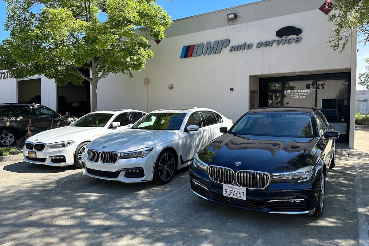 BMP Auto Service