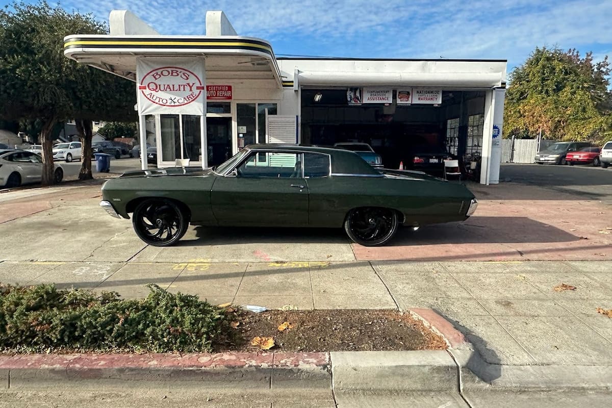BOB'S PRO-AUTO SERVICE LLC