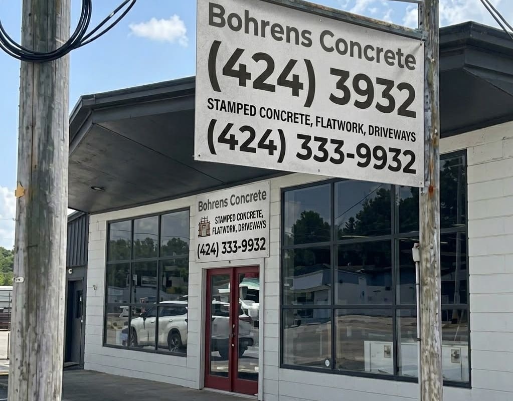 Bohrens Concrete