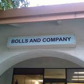 Bolls and Company
