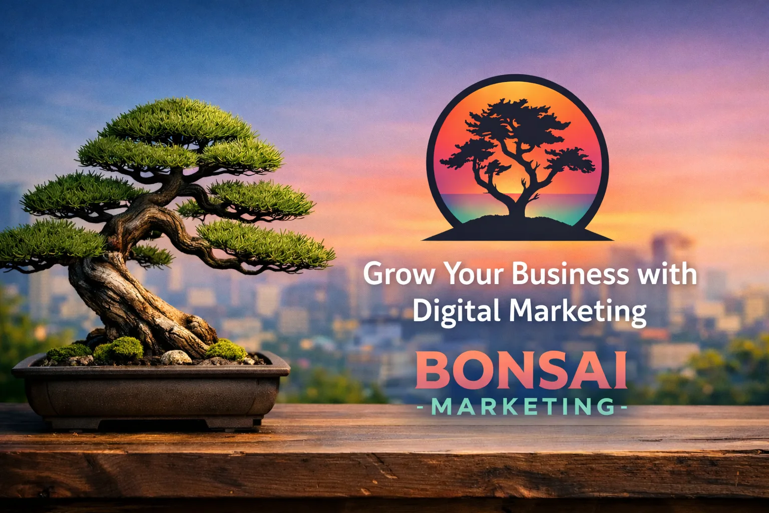 Bonsai Marketing — photo 2