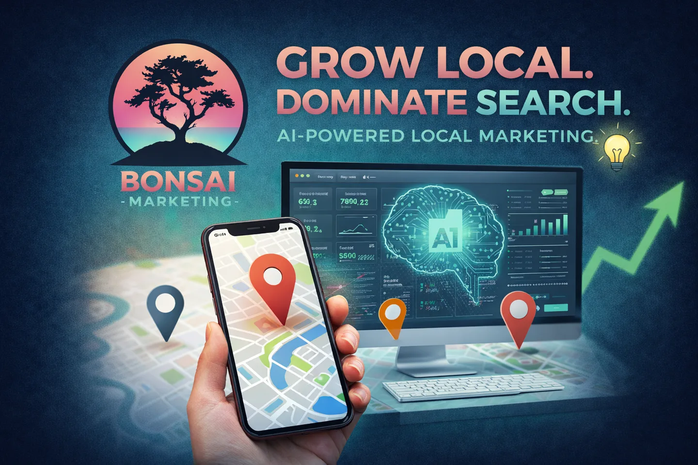 Bonsai Marketing — photo 3