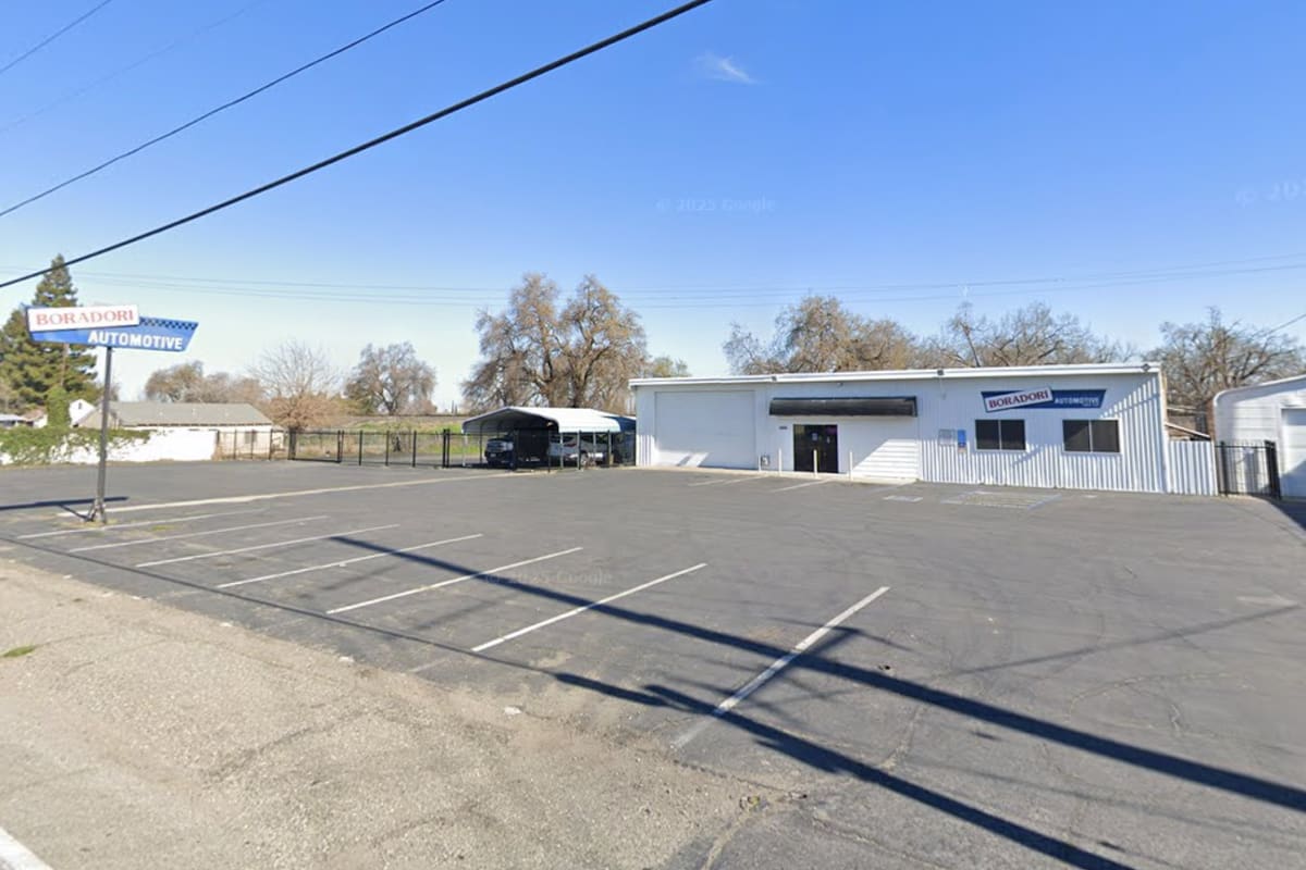 Boradori Automotive - Marysville
