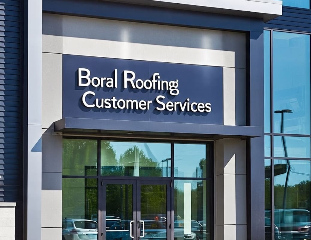 Boral Roofing Customer Services