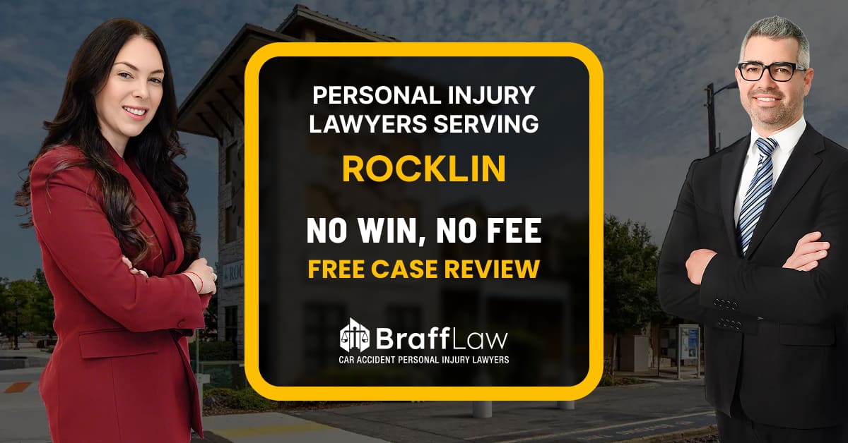 Braff Law Car Accident Personal Injury Lawyers