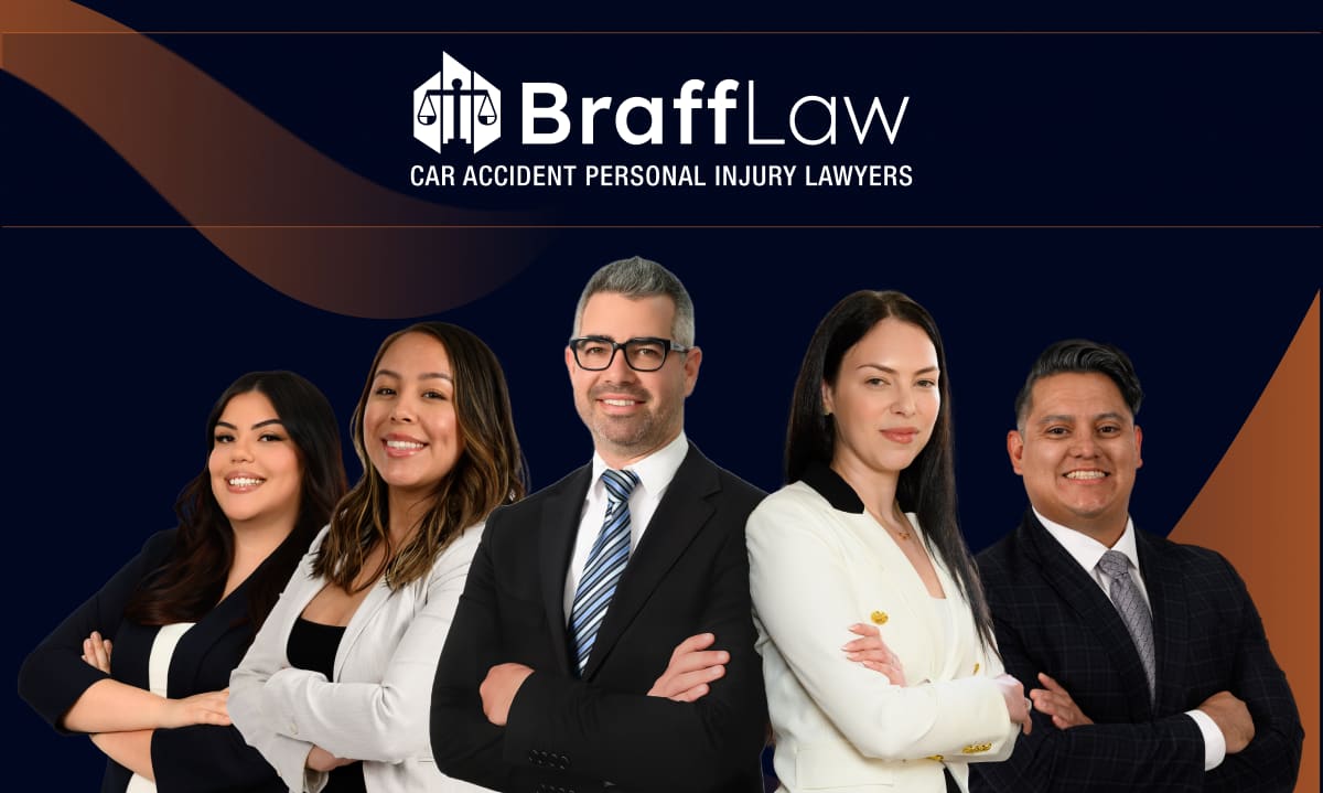 Braff Law Car Accident Personal Injury Lawyers