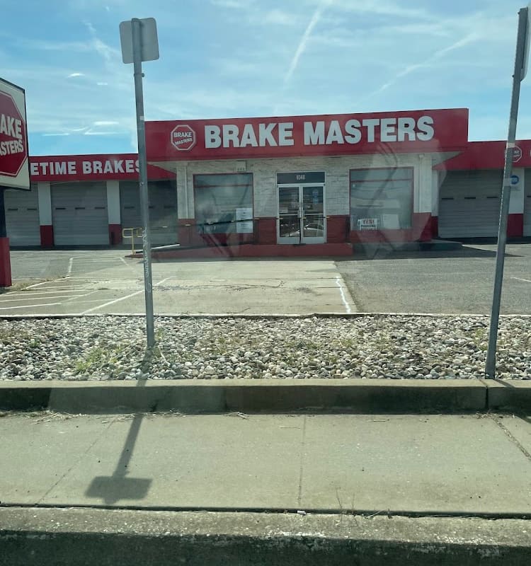 Brake Masters #133