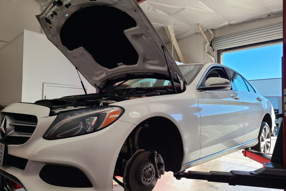 Brake Time Auto Repair