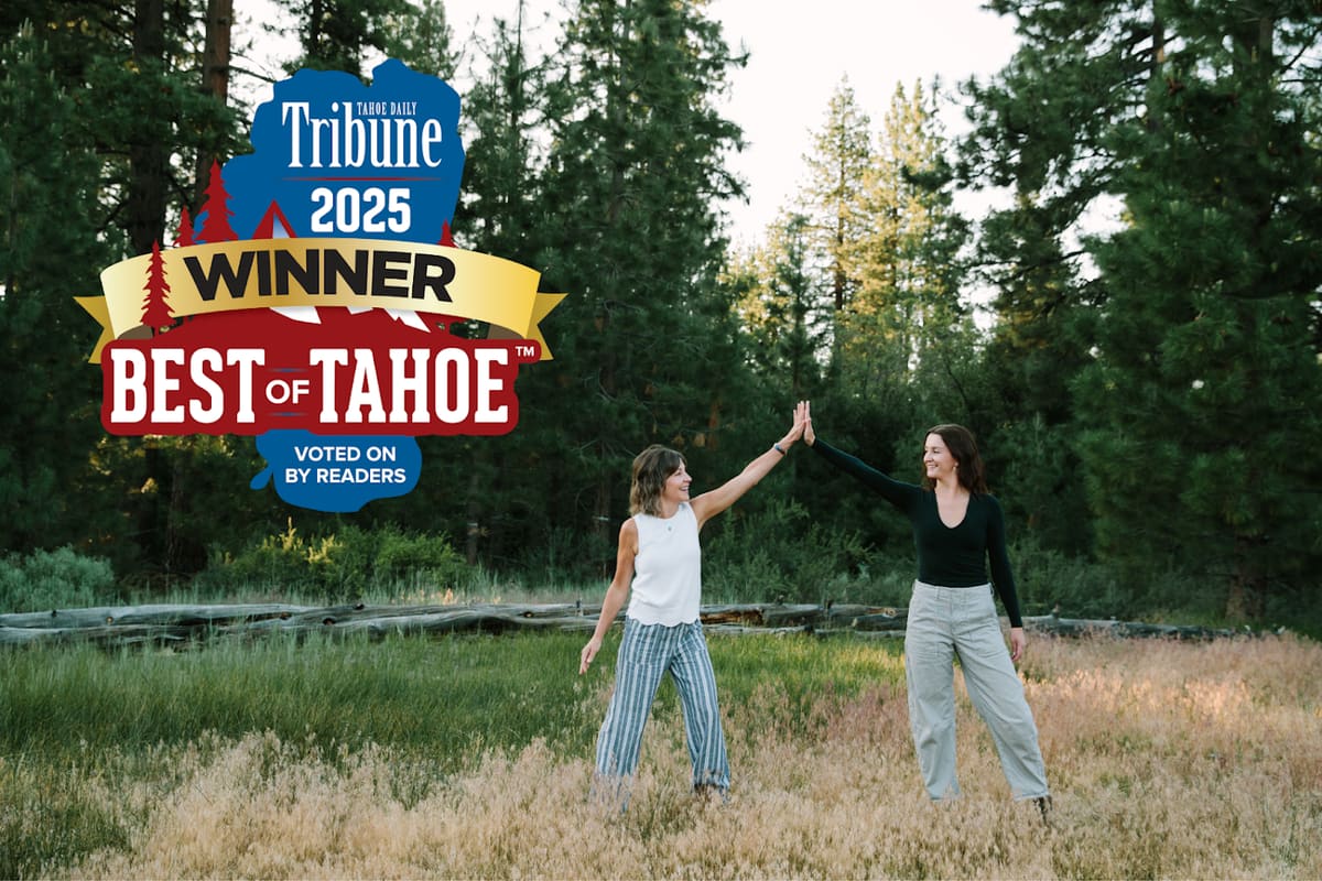 Brandie Griffith & Molly Jordan Real Estate Team | Realty World - Lake Tahoe