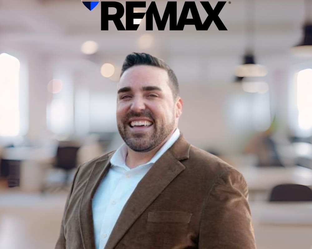 Brandon Joaquin, REALTOR®️- Broker | The Home Team - RE/MAX