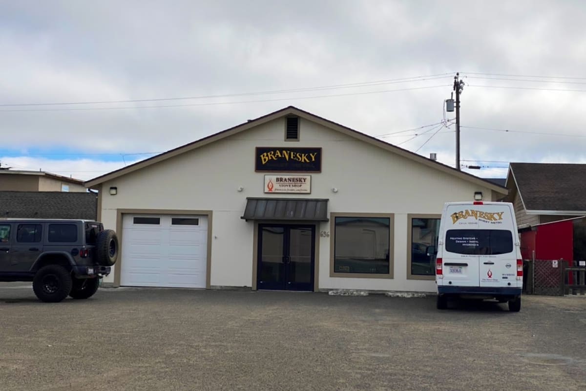 Branesky Sheet Metal, Inc.