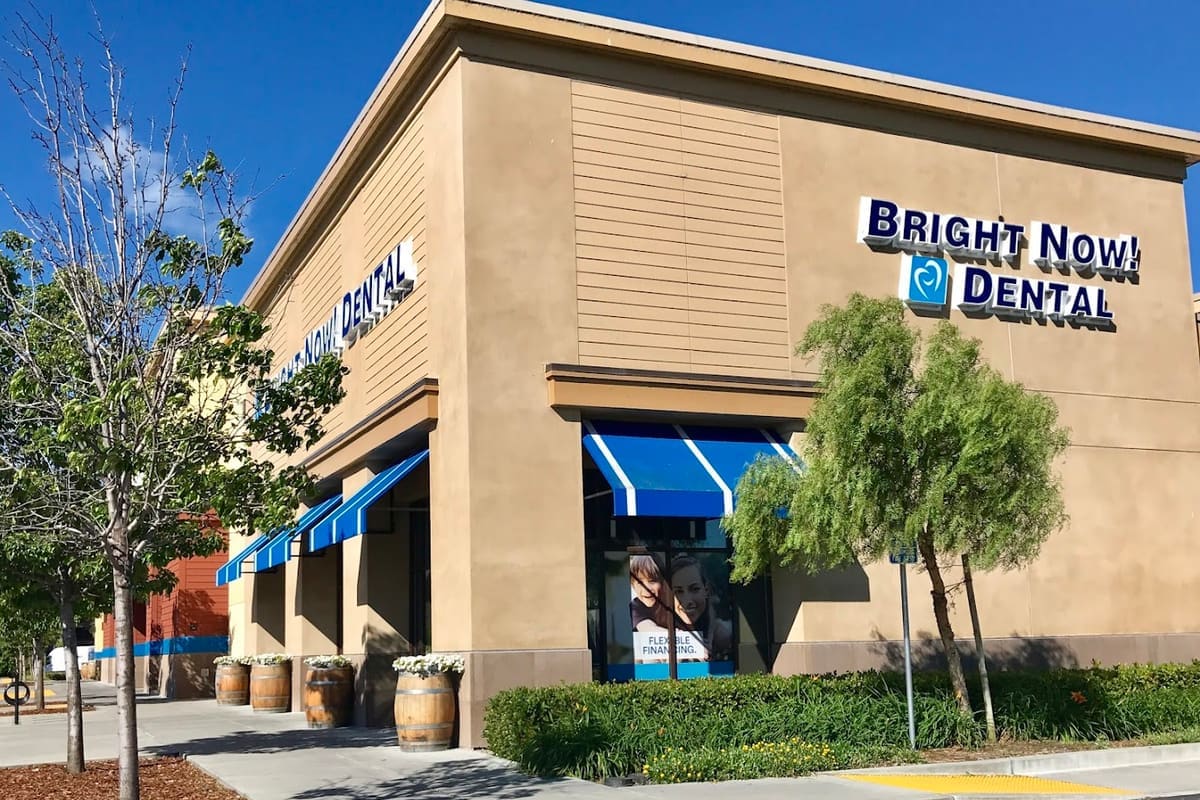 Bright Now! Dental & Orthodontics - Alameda, CA