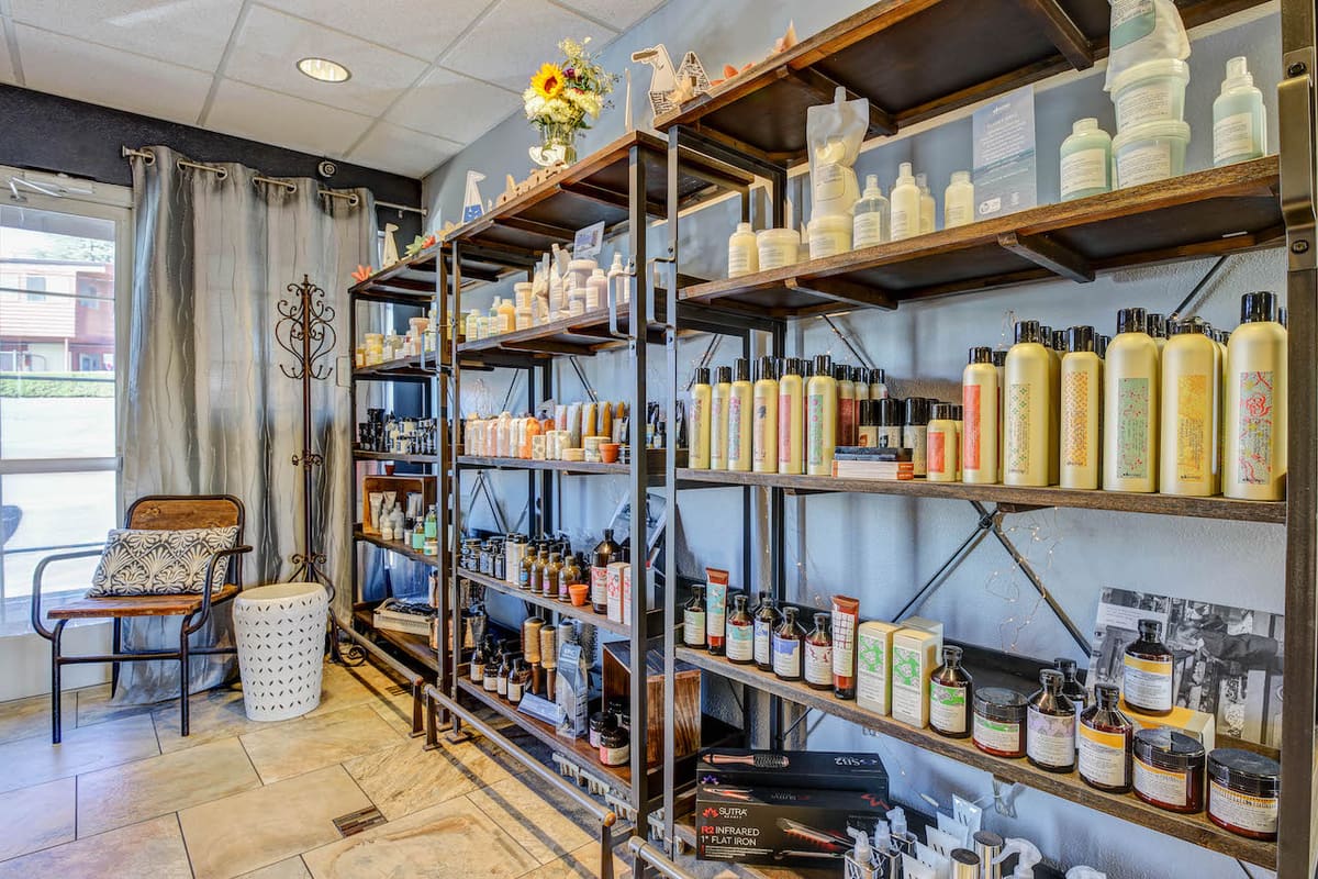 BRIX The Salon