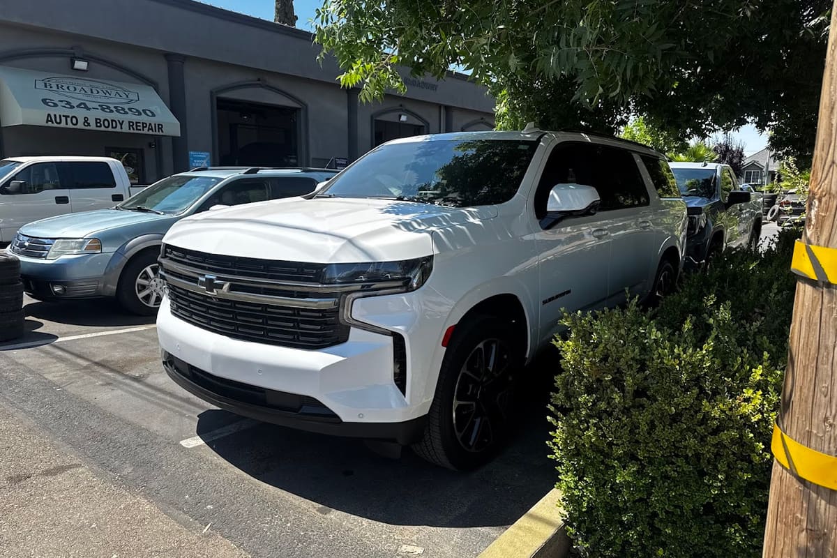 Broadway Auto & AutoBody Repair